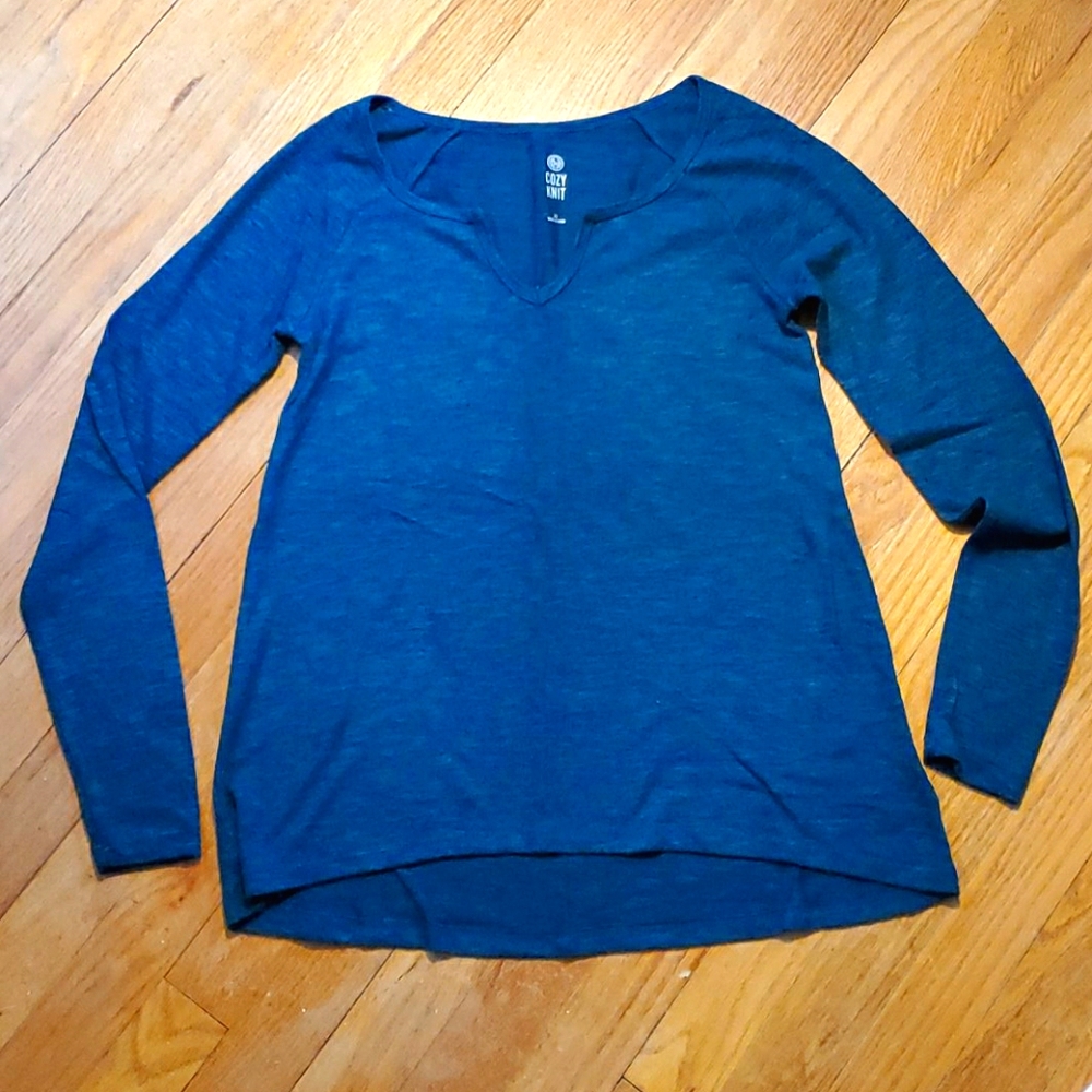 SO Cozy Knit Sweater